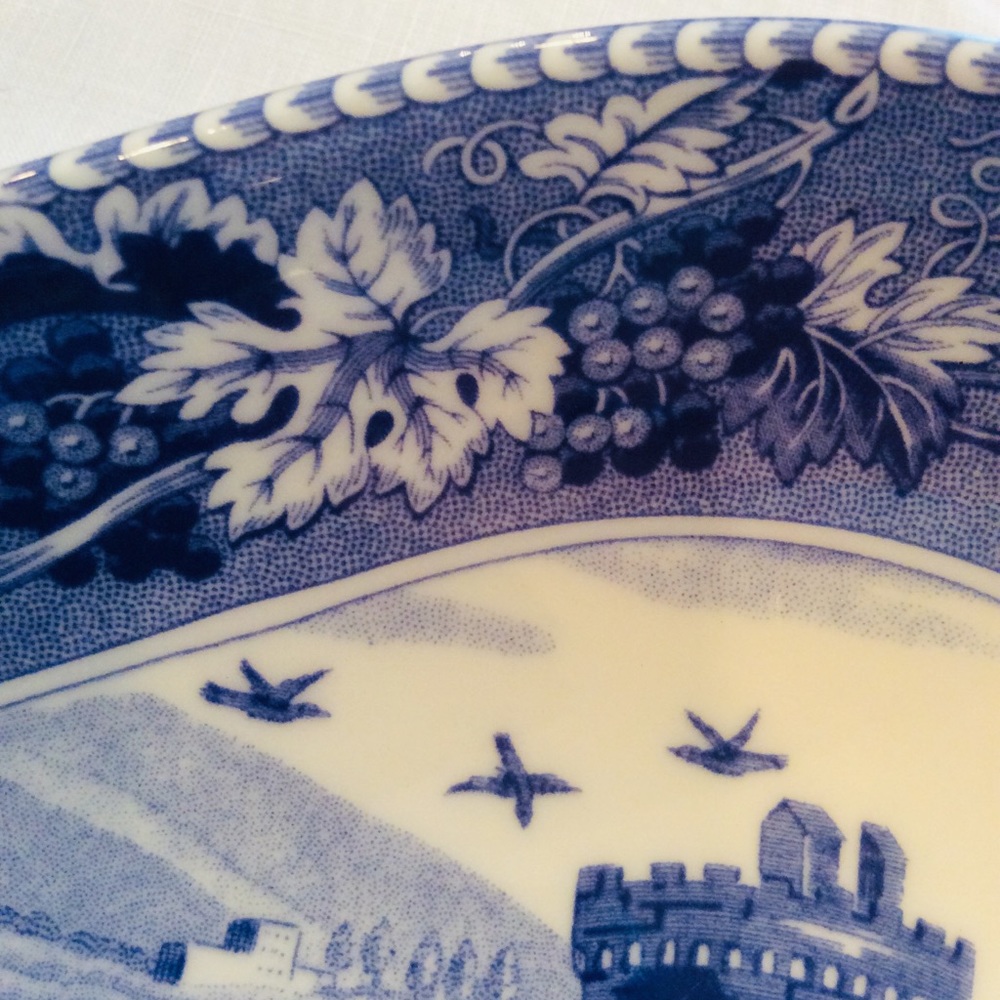 Spode pickle dish - Picture 5 of 5